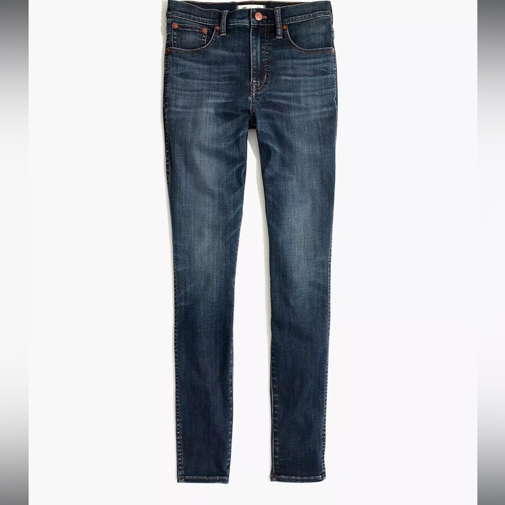 Madewell Skinny Jeans